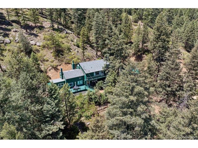 1833 Hidden Valley Rd, Sedalia, CO 80135