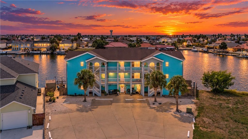 13953 Fortuna Bay Dr 8, Corpus Christi, TX 78418 — exterior