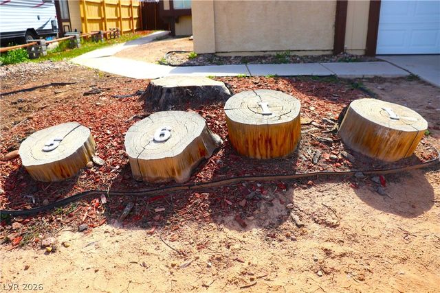 5611 White Cap Street, Las Vegas, NV 89110