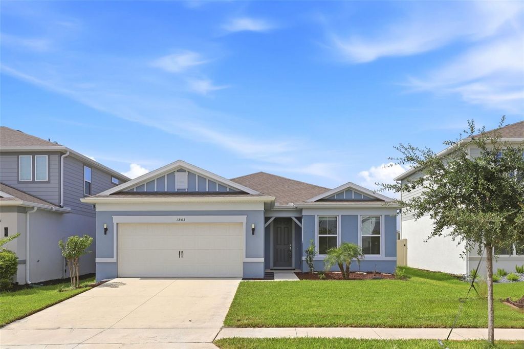 1803 GROVELINE ROAD, St Cloud, FL 34771