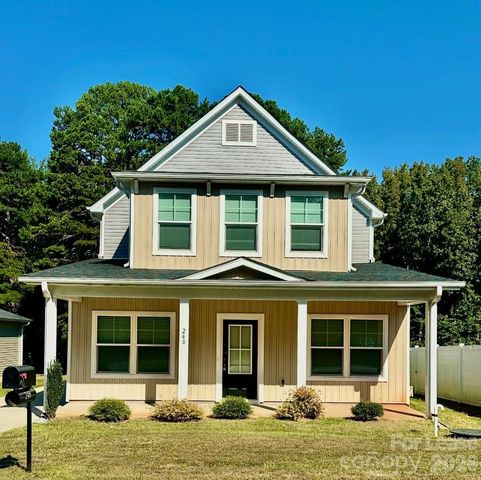 248 Mills Avenue, Troutman, NC 28166