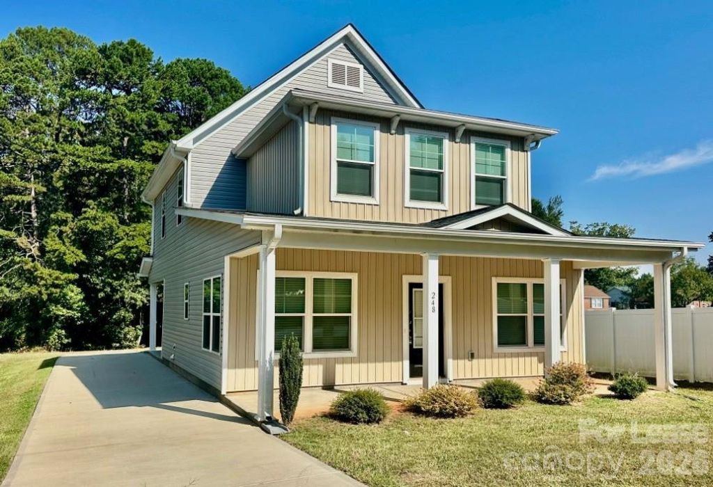 248 Mills Avenue, Troutman, NC 28166