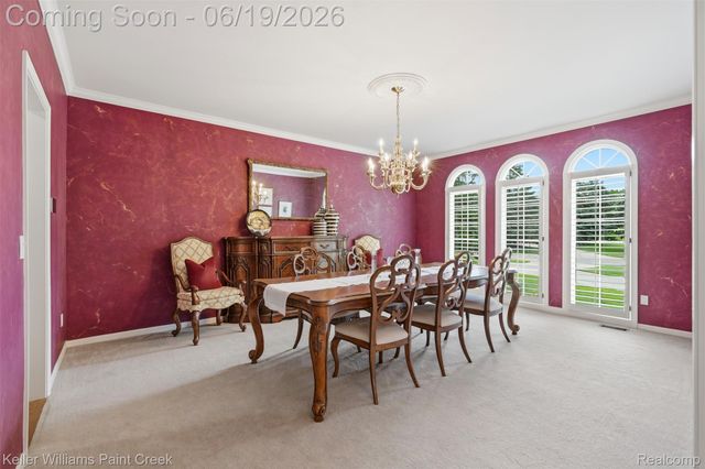 2784 Murfield Court, Oakland Charter Township, MI 48306