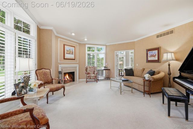 2784 Murfield Court, Oakland Charter Township, MI 48306