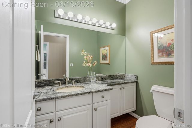 2784 Murfield Court, Oakland Charter Township, MI 48306