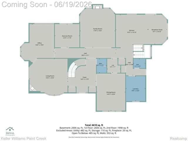 2784 Murfield Court, Oakland Charter Township, MI 48306