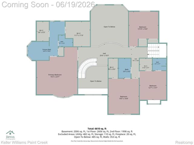 2784 Murfield Court, Oakland Charter Township, MI 48306