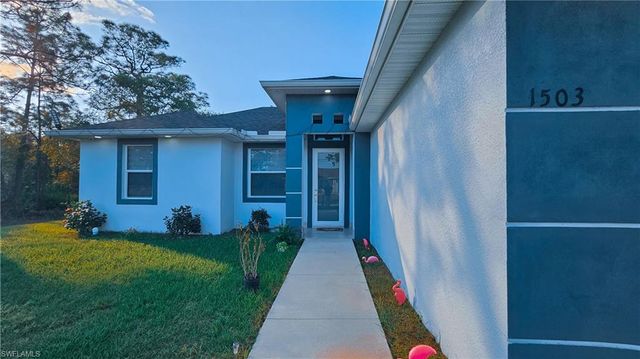 1503 W 17th ST, Lehigh Acres, FL 33972