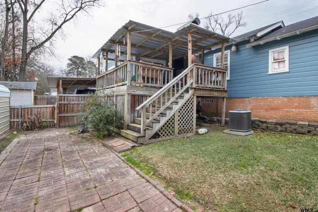 1215 Andrews, Kilgore, TX 75662