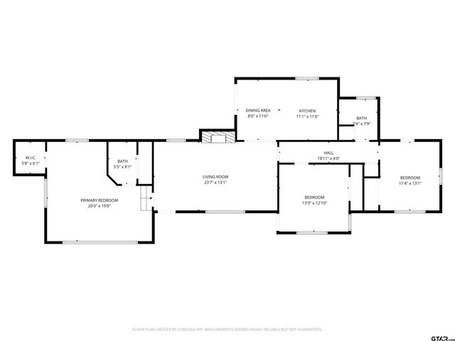 1215 Andrews, Kilgore, TX 75662