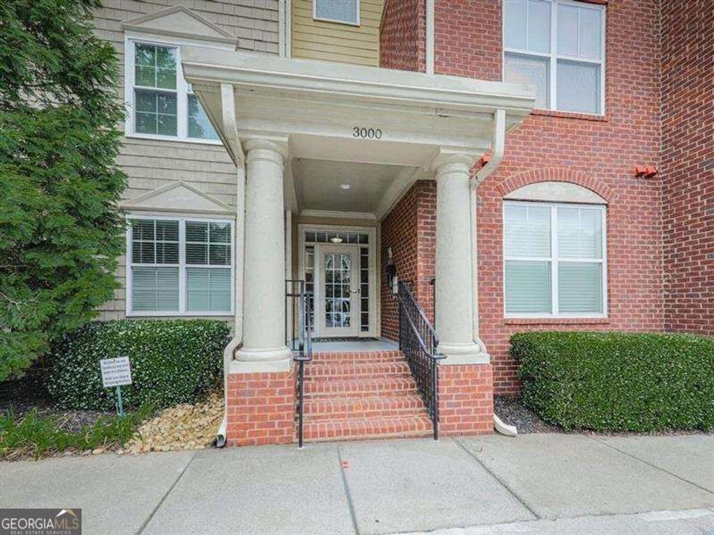 3150 WOODWALK Drive SE 3112, Atlanta, GA 30339 — exterior
