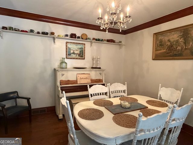 603 Thurston Avenue, Thomaston, GA 30286