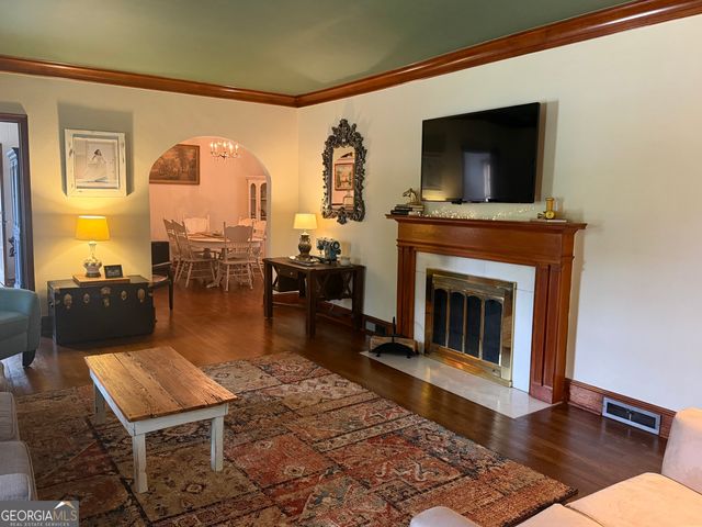 603 Thurston Avenue, Thomaston, GA 30286