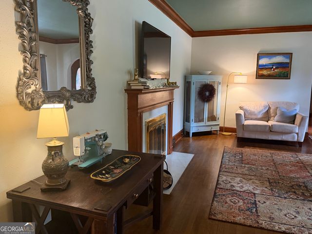 603 Thurston Avenue, Thomaston, GA 30286