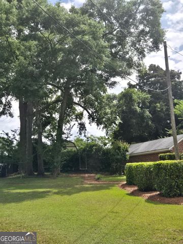 603 Thurston Avenue, Thomaston, GA 30286