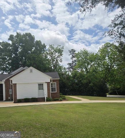 603 Thurston Avenue, Thomaston, GA 30286