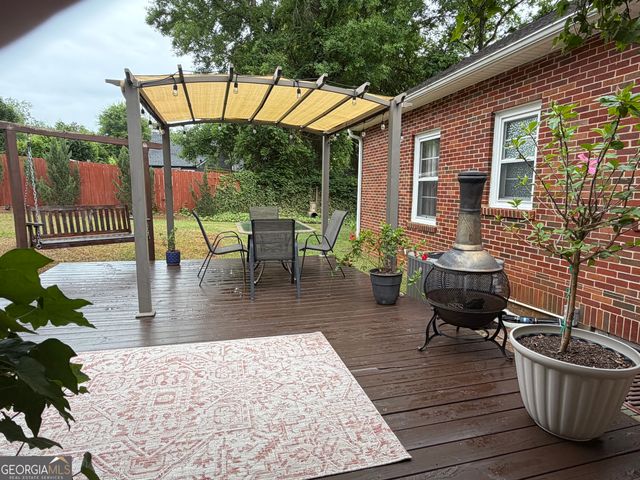 603 Thurston Avenue, Thomaston, GA 30286