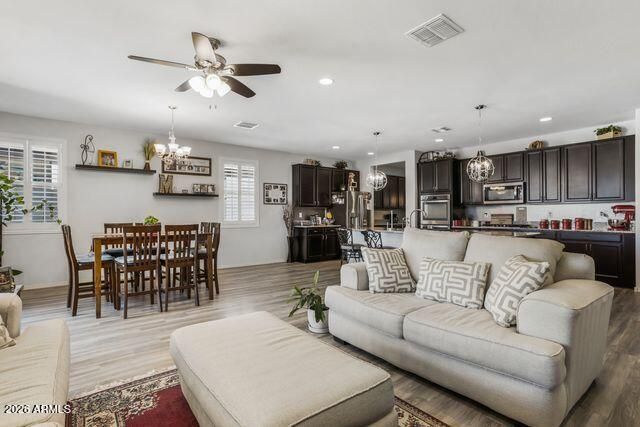 1358 N ST PAUL --, Mesa, AZ 85205