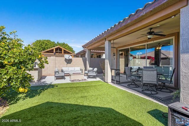 1358 N ST PAUL --, Mesa, AZ 85205