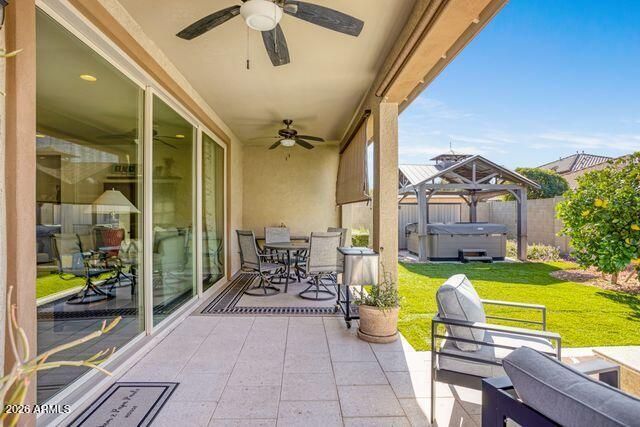 1358 N ST PAUL --, Mesa, AZ 85205