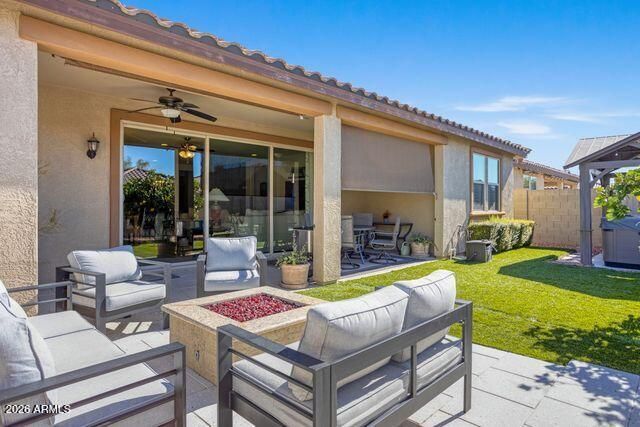 1358 N ST PAUL --, Mesa, AZ 85205