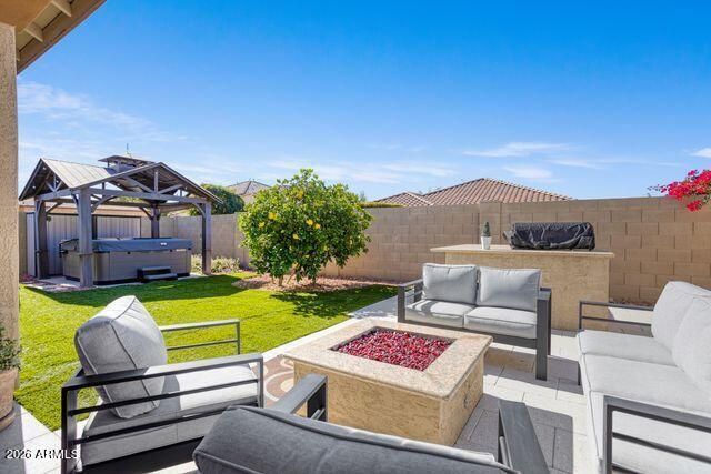 1358 N ST PAUL --, Mesa, AZ 85205