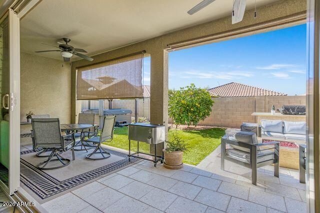 1358 N ST PAUL --, Mesa, AZ 85205