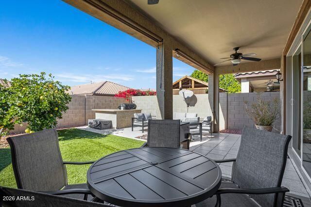 1358 N ST PAUL --, Mesa, AZ 85205