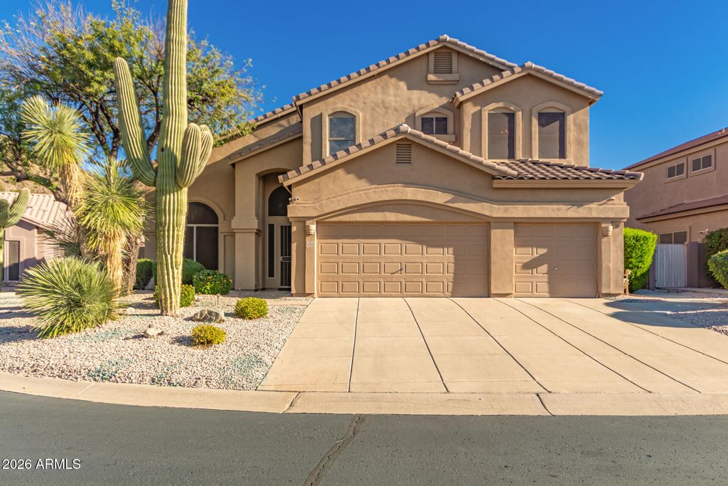 3261 N BOULDER Canyon, Mesa, AZ 85207