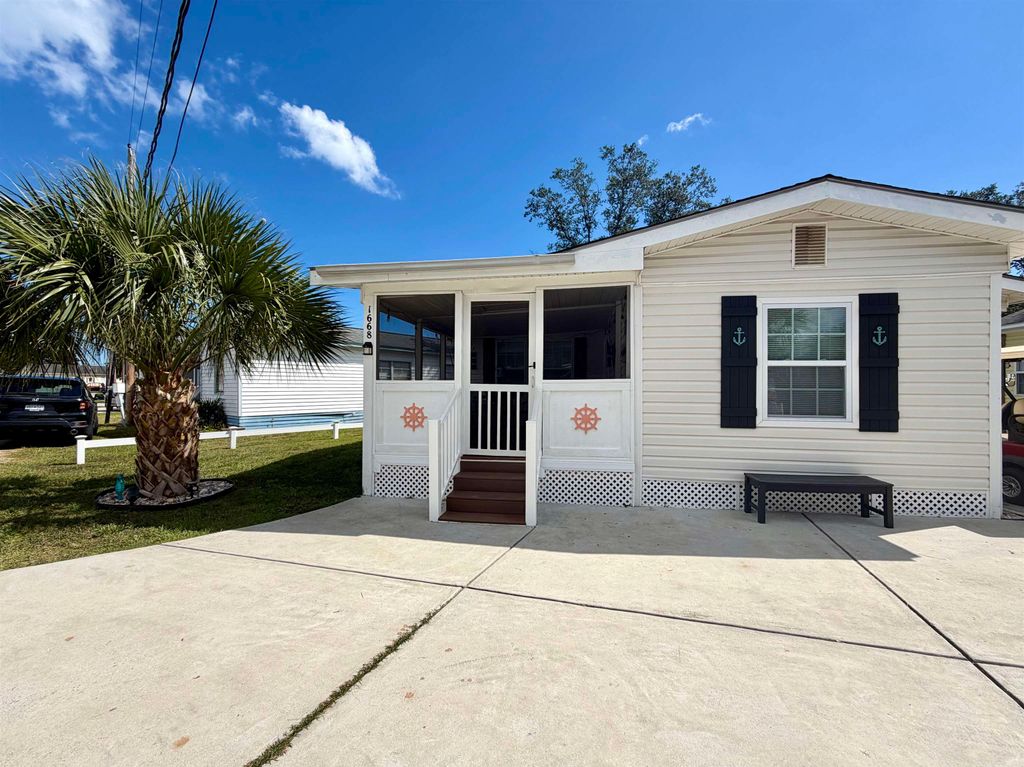 1668 Hawk St., Surfside Beach, SC 29575 — photo 2