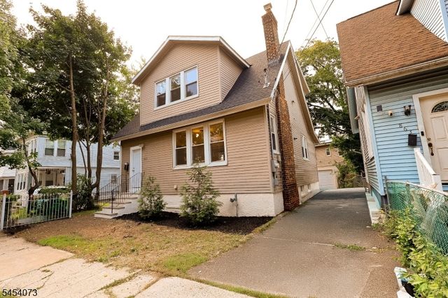 865 S 20Th St, Newark City, NJ 07108