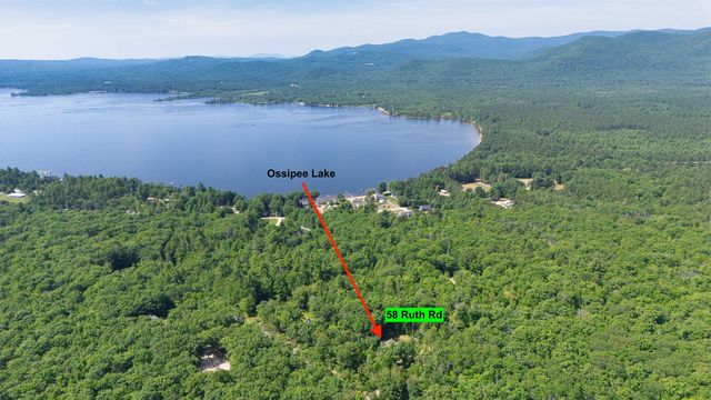 58 Ruth Road, Freedom, NH 03836