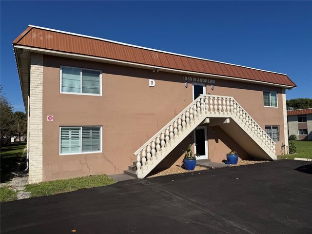 1950 N Andrews Avenue 103D, Wilton Manors, FL 33311