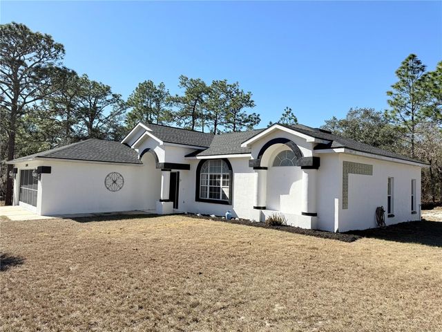 3690 SW BONABLE DRIVE, Dunnellon, FL 34431