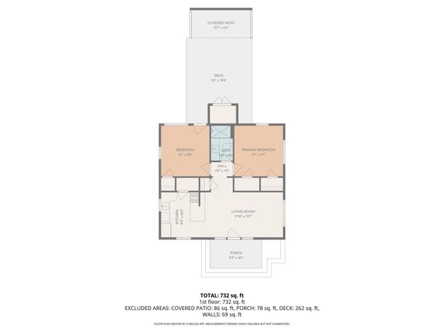 157 E White Rock ST, Buchanan Dam, TX 78609