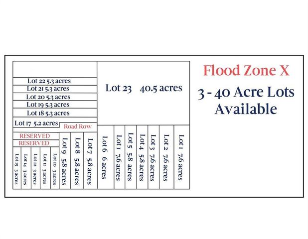 Mccorquodale Road Lot 17, Longville, LA 70652