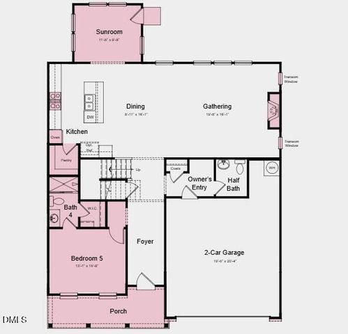 1312 Mikes Lane, Apex, NC 27523