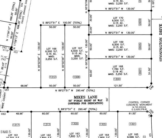 1312 Mikes Lane, Apex, NC 27523