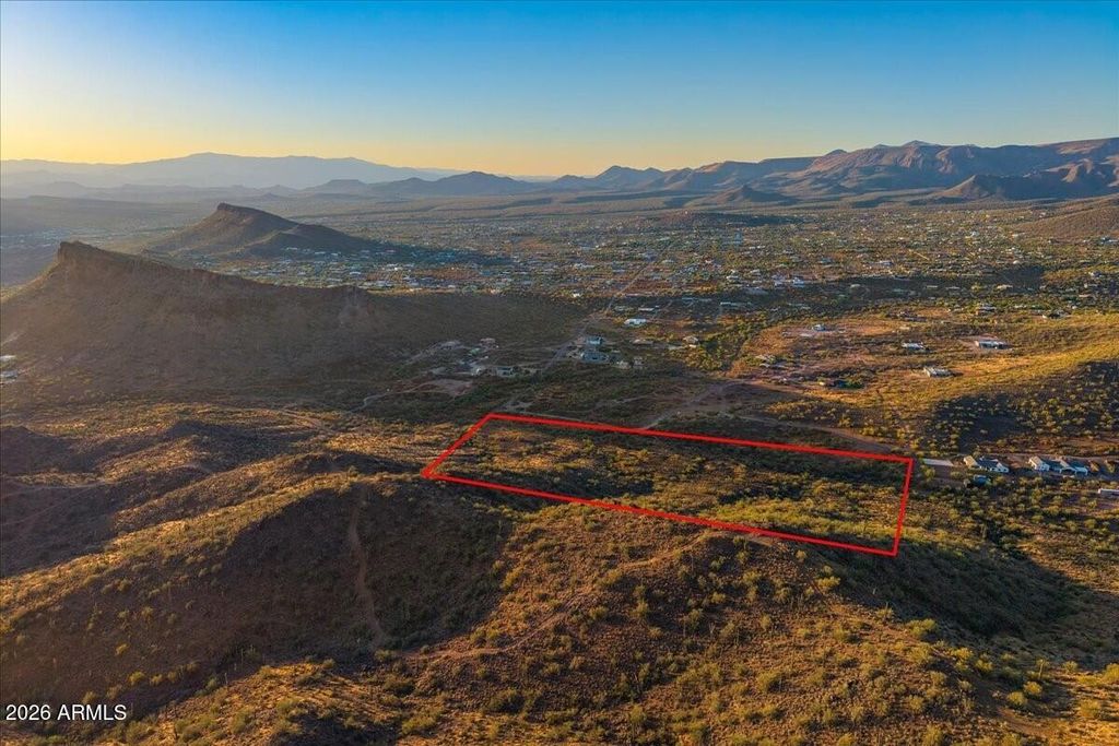 39400 N 18th Street 4, New River, AZ 85087 — exterior