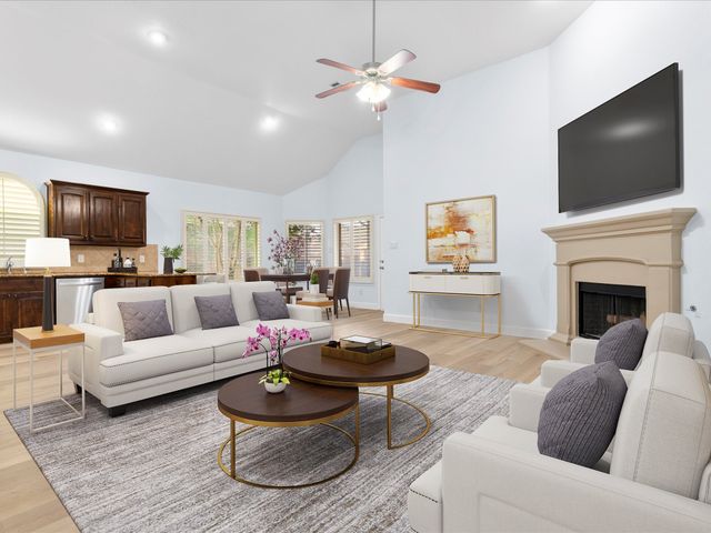 10445 Merced Lake Road, Fort Worth, TX 76177