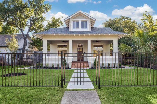1203 Heights Boulevard, Houston, TX 77008