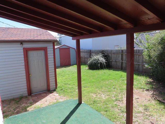401 S BIVINS Street, Amarillo, TX 79104