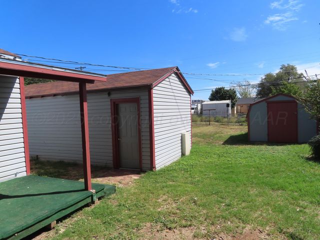 401 S BIVINS Street, Amarillo, TX 79104