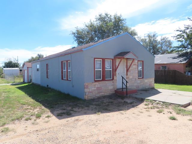 401 S BIVINS Street, Amarillo, TX 79104