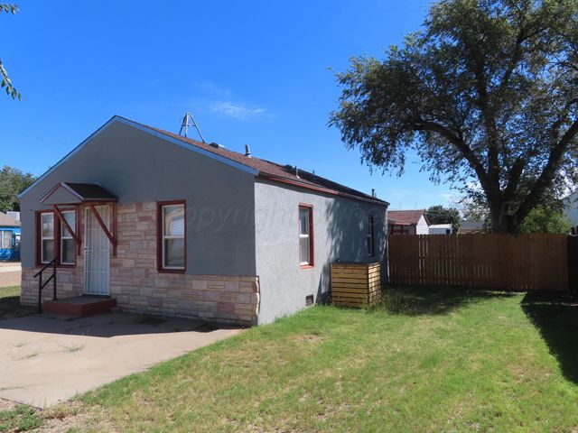 401 S BIVINS Street, Amarillo, TX 79104