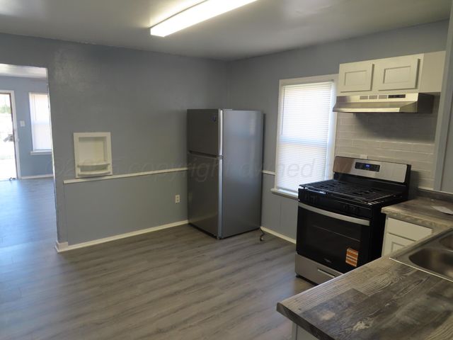 401 S BIVINS Street, Amarillo, TX 79104