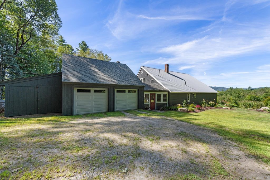 43 Lower Beech Hill Road, Campton, NH 03223