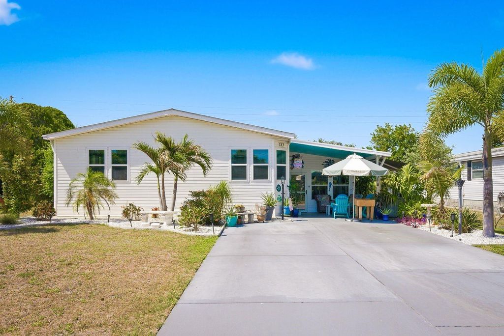 137 LAKE TARPON DRIVE 18, Palm Harbor, FL 34684