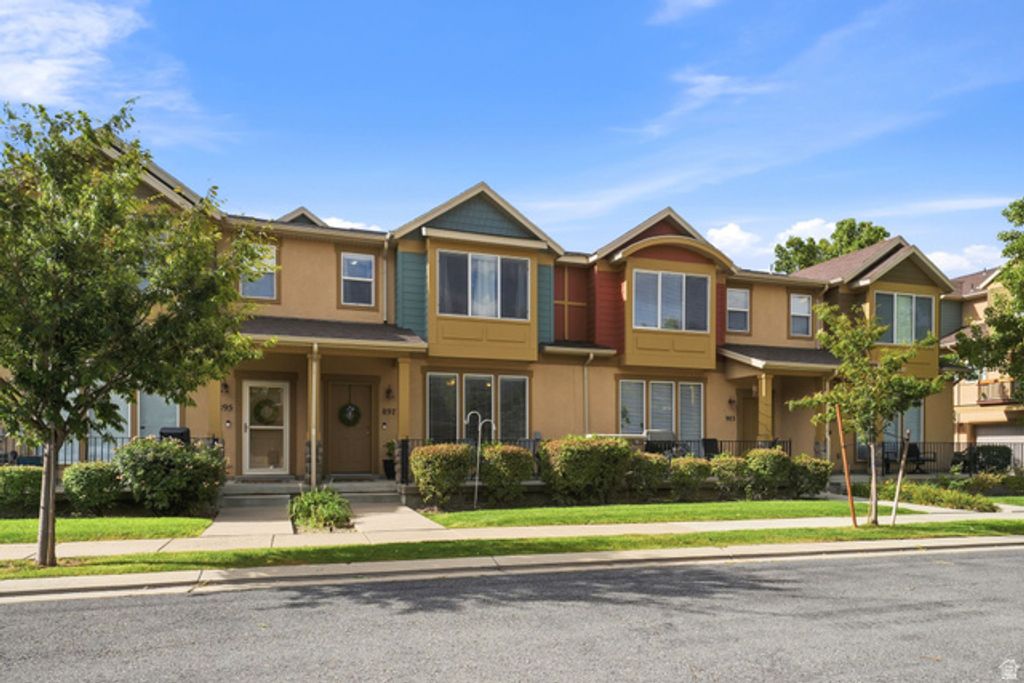 897 W WATERSIDE DR, Farmington, UT 84025 — exterior