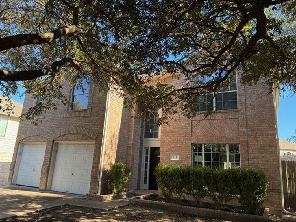 825 Barefoot CV, Round Rock, TX 78665